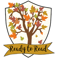 2025 Adult & Teen Fall Into Reading Registration Badge