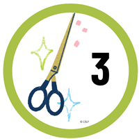 Birth to 5 Years Level 3 Badge