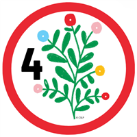 Birth to 5 Years Level 4 Badge