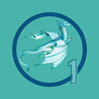 Middle Zone Level 1 Badge