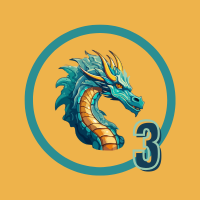 Middle Zone Level 3 Badge