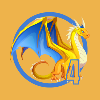 Middle Zone Level 4 Badge