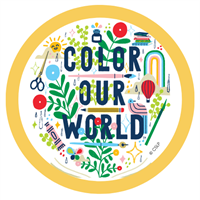 2025 Adult Summer Reading Program Registration Badge